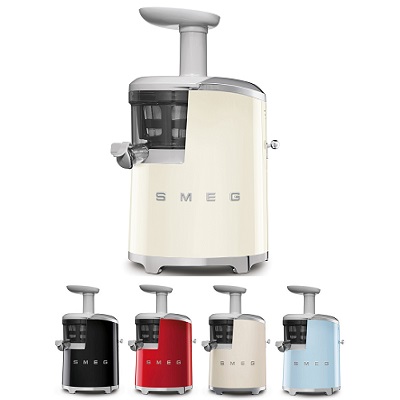 Сокоизтисквачка - SMEG SJF01CREU
