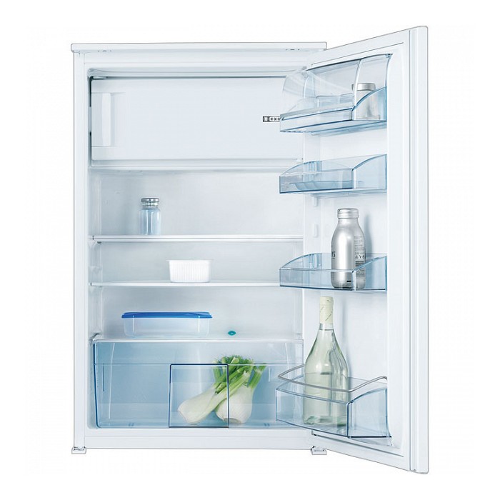 Хладилник с камера за вграждане 123л - AEG SK78843I