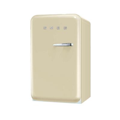 Хладилник с камера 114л - SMEG FAB10LP