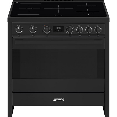 Готварска печка 90см - SMEG B95IMAN9