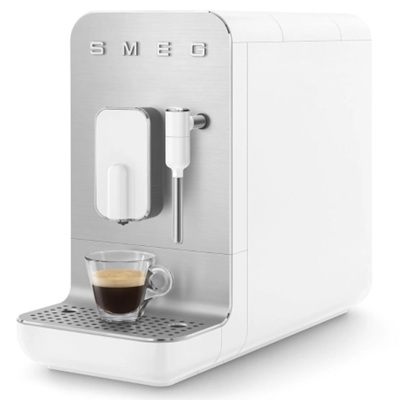 Кафемашина автомат - SMEG BCC12WHMEU