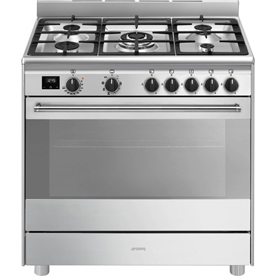 Готварска печка 90см - SMEG BG91CTX2