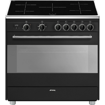 Комбинирана готварска печка 90см - SMEG BG91IAN2
