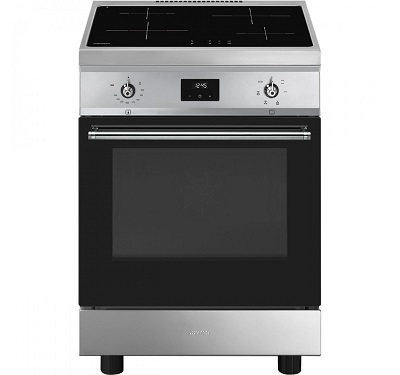 Готварска печка 60см - SMEG C6IMXT2