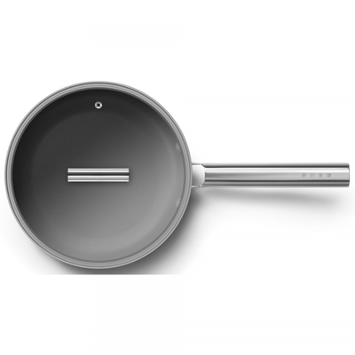 Тиган 24см - SMEG CKFF2401CRM