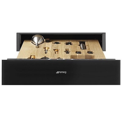 Чекмедже за вграждане с атрибути за вино - SMEG CPS115N