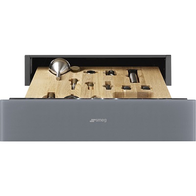 Чекмедже за вграждане с атрибути за вино - SMEG CPS115S