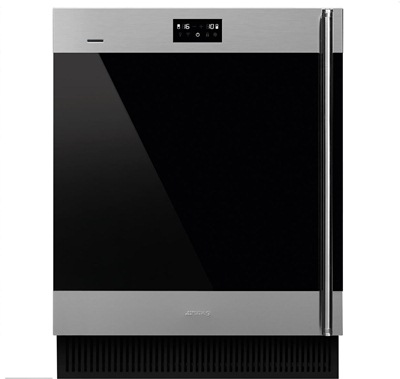 Винарна за вграждане 103л - Smeg CVI338LWX2