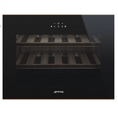 Винарна 18 бутилки - SMEG CVI618RWNR2