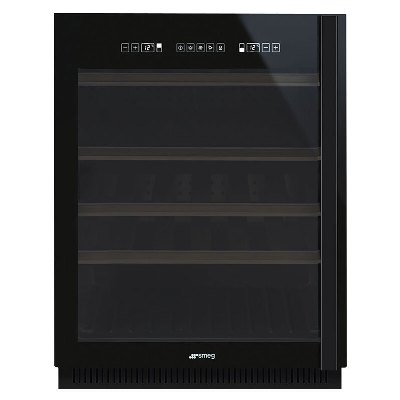 Винарна за вграждане 38 бутилки - SMEG CVI638NS