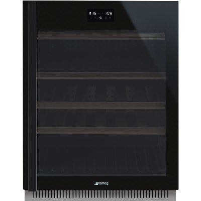 Винарна за вграждане 38 бутилки - SMEG CVI638RWN2