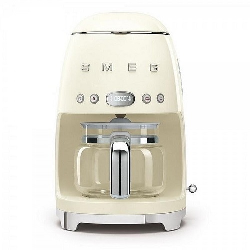 Кафемашина шварц - SMEG DCF02CREU