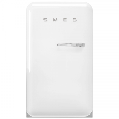 Хладилник с камера за вграждане 122л - SMEG FAB10LWH5