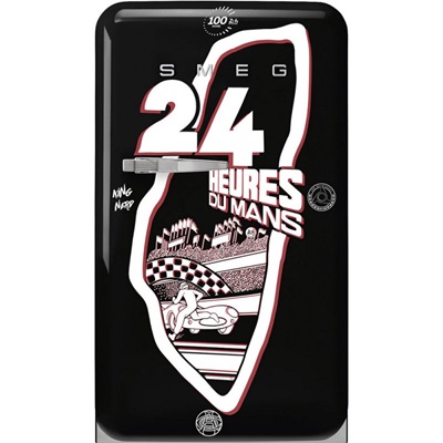 Охладител 122л - SMEG FAB10RDLM5