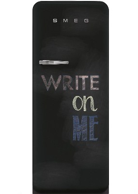 Хладилник с камера 270л - SMEG FAB28RDBB3