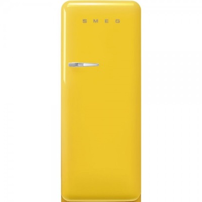 Хладилник с камера 270л - SMEG FAB28RYW5