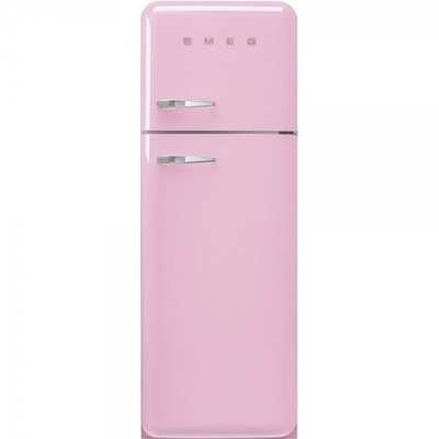 Хладилник с камера 294л - SMEG FAB30RPK5