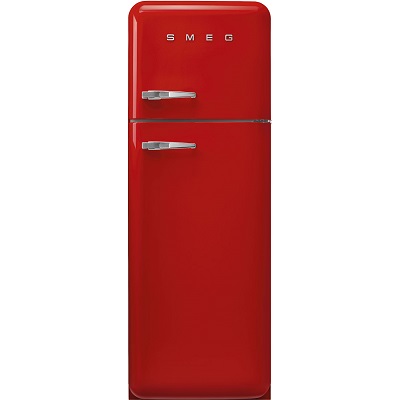Хладилник с камера 294л - SMEG FAB30RRD5