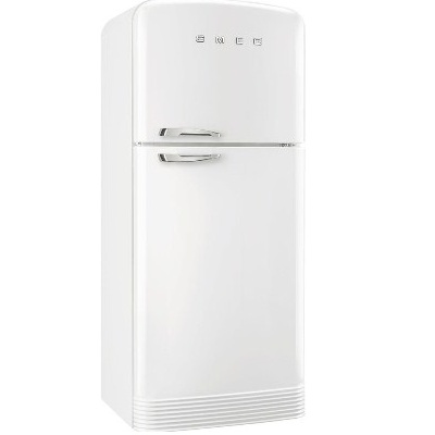 Хладилник с камера 412л - SMEG FAB50RWH