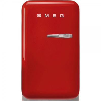 Мини хладилник 34л - SMEG FAB5LRD5