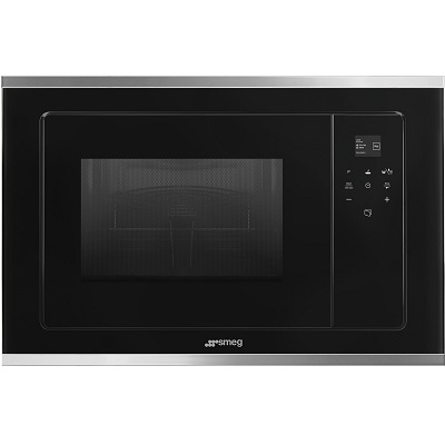 Микровълнова фурна за вграждане 20л - SMEG FMI420N2