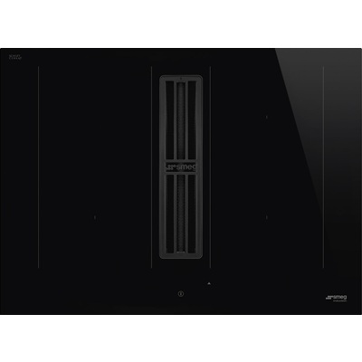 Абсорбиращ индукционен плот за вграждане - SMEG HOBD472D2