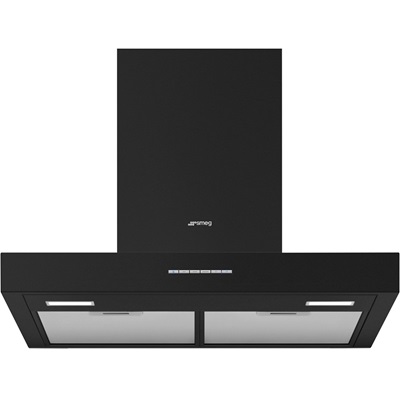Аспиратор декоративен - SMEG KBT600MB