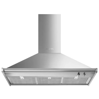 Аспиратор декоративен - SMEG KD100HXE