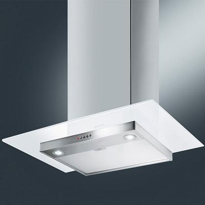 Декоративен аспиратор - SMEG KFV92DNE/W