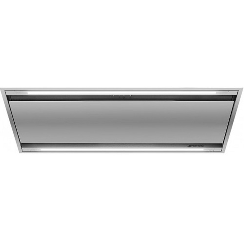 Аспиратор за вграждане в таван - SMEG KLT90LXS