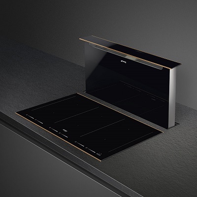 Аспиратор за вграждане - SMEG KSDD90VN-2