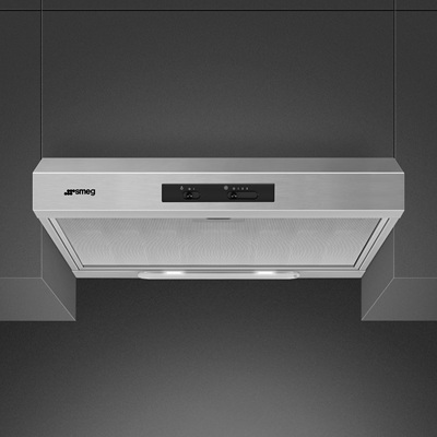 Аспиратор за под шкаф - SMEG KTE60E2