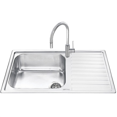 Мивка - SMEG LGM861D-2