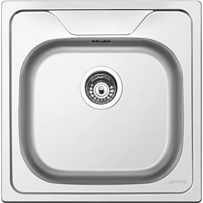 Мивка - SMEG LYP501