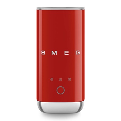 Разпенител за мляко - SMEG MFF02RDEU