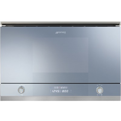 Микровълнова за вграждане 22л - SMEG MP122