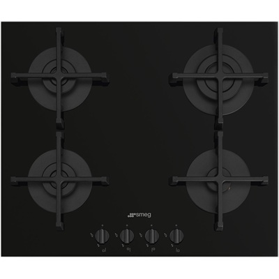 Газов плот 4 зони - SMEG PV264B