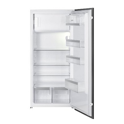 Хладилник с камера за вграждане 187л - SMEG S7192CS2P1