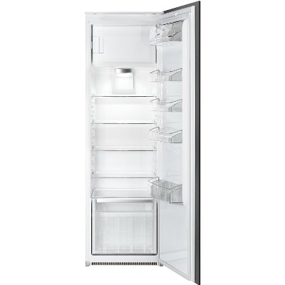 Хладилник с камера за вграждане 284л - SMEG S7298CFEP1