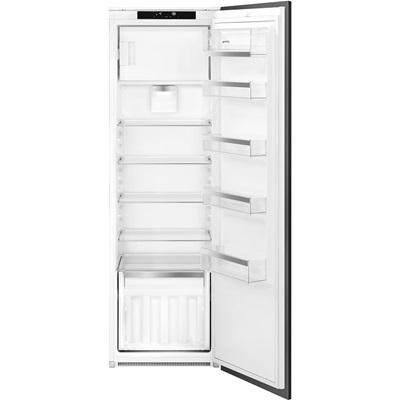 Хладилник с камера за вграждане 282л - SMEG S8C1721E