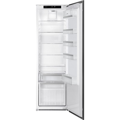 Охладител за вграждане 311л - SMEG S8L174D3E
