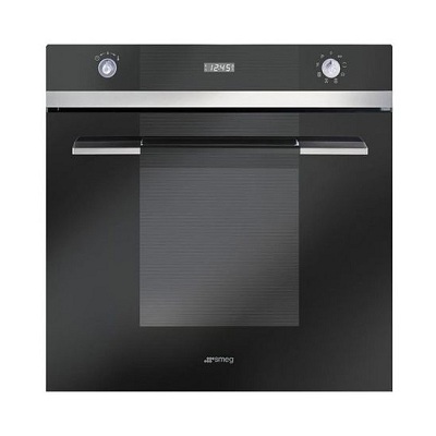 Мултифункционална фурна за вграждане 60л - SMEG SCT109N-8