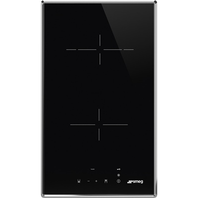 Плот стъклокерамичен 2 зони - SMEG SE232TX1