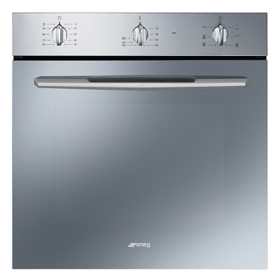 Мултифункционална фурна за вграждане 60л - SMEG SF561X