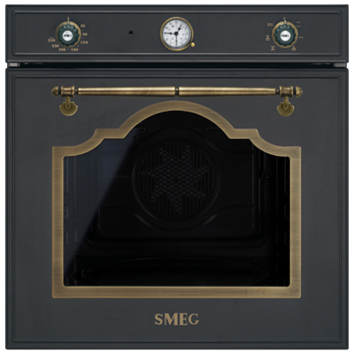 Мултифункционална фурна за вграждане 70л - SMEG SF700AO