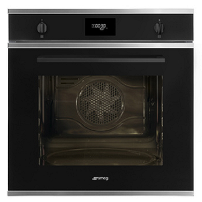 Мултифункционална фурна за вграждане 70л - SMEG SFP641PNO