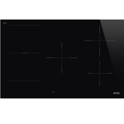 Плот индукционен 5 зони - SMEG SI1M4854D