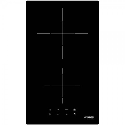 Плот индукционен 2 зони - SMEG SI2321D