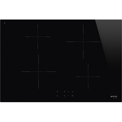 Плот индукционен 4 зони - SMEG SI2741D