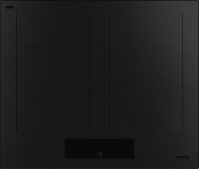 Плот индукционен 4 зони - SMEG SIM3644MB